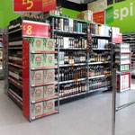 Green light at ASDA